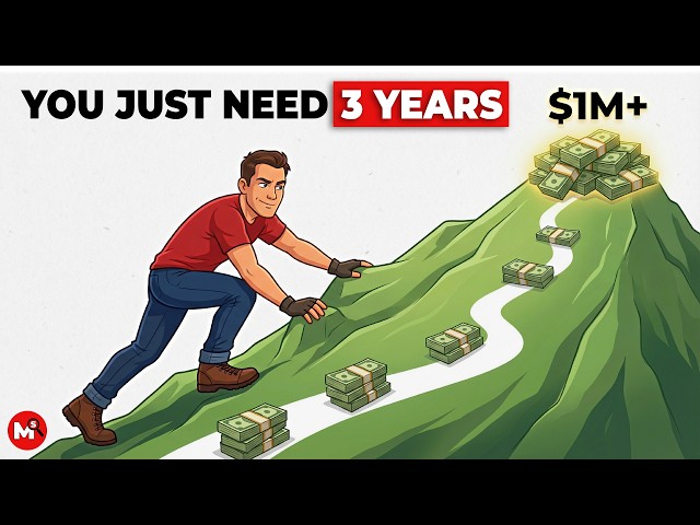 FREE 1 Hour Wealth Mastery Course - A Step by Step Strategy to Build Wealth From Zero.