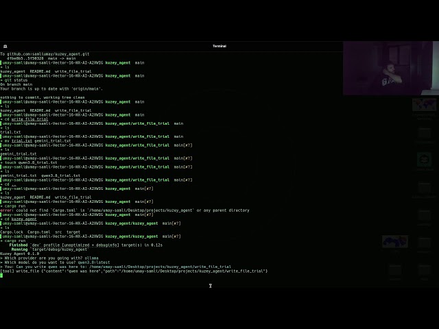 Writing Rust - Just Coding