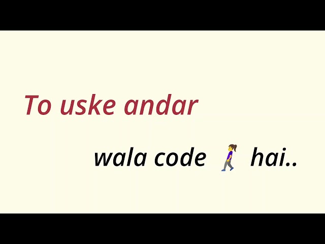 If-Else in JavaScript!