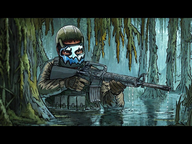 I Made a Clan Quit, Using Guerrilla Warfare - Rust