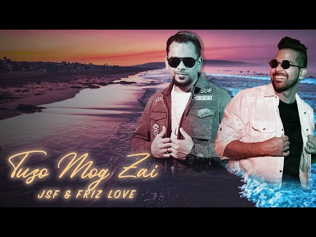 Konkani Song - JSF & Friz Love - Tuzo Mog Zai - Konkani music video