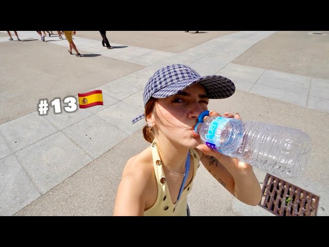 LAST DAY IN MADRID #13