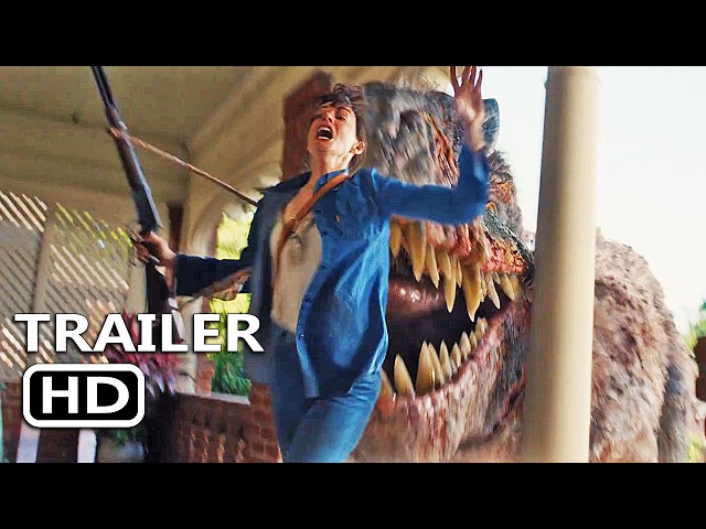 THE END OF OAK STREET Official Final Trailer (2026)