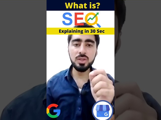 what is SEO in Urdu & Hindi - Search Engine Optimization - #seo #searchengineoptimization #website