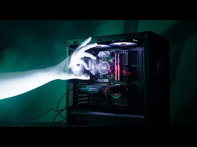 Computer Help: Step-by-Step Guide to Building Your Own PC
