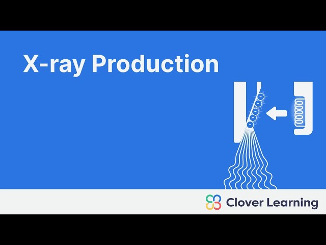 Introduction to X-Ray Production (How are X-Rays Created)