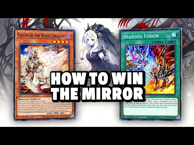 How to WIN the Branded Mirror Match (Gameplay Review)