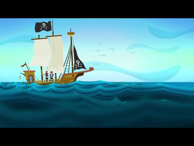 El Pot Petit - Els pirates (videoclip oficial)