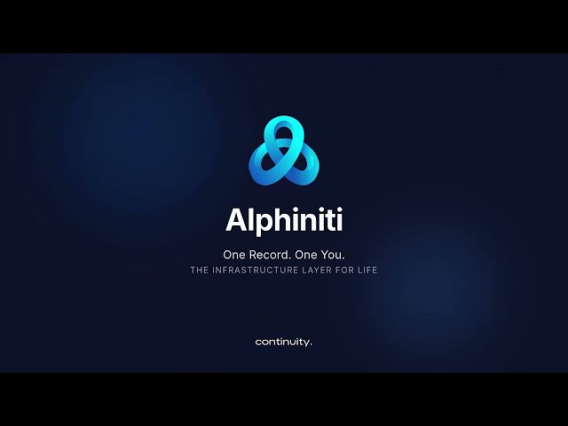 Alphiniti Introduction