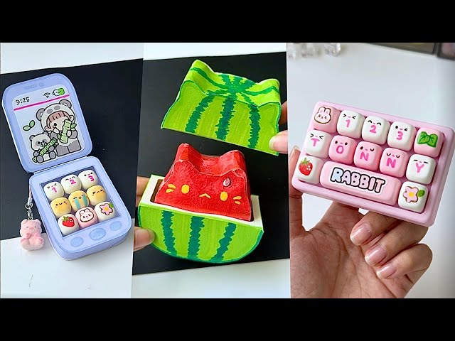 Easy craft ideas/ miniature craft /Paper craft/ how to make /DIY/school project/Tonni art and craft