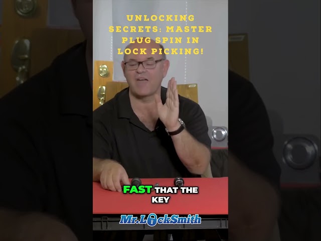 Lock Picking for Beginners: Don't Worry About Direction