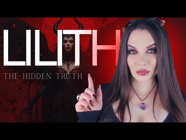 Truth about Lilith ¦ How to work with her energy