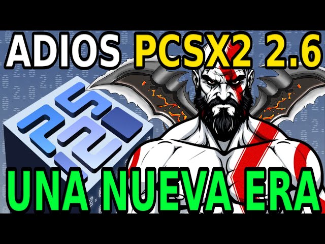 ¡PCSX2 tiene una mejora de rendimiento enorme! ¡Es casi surrealista!