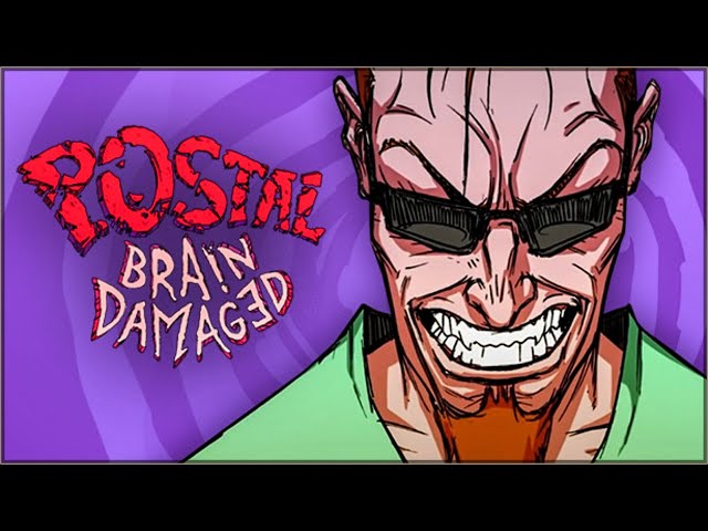 FPS BIZARRO Y GROTESCO DONDE MEAS A LOS ENEMIGOS • POSTAL: Brain Damaged