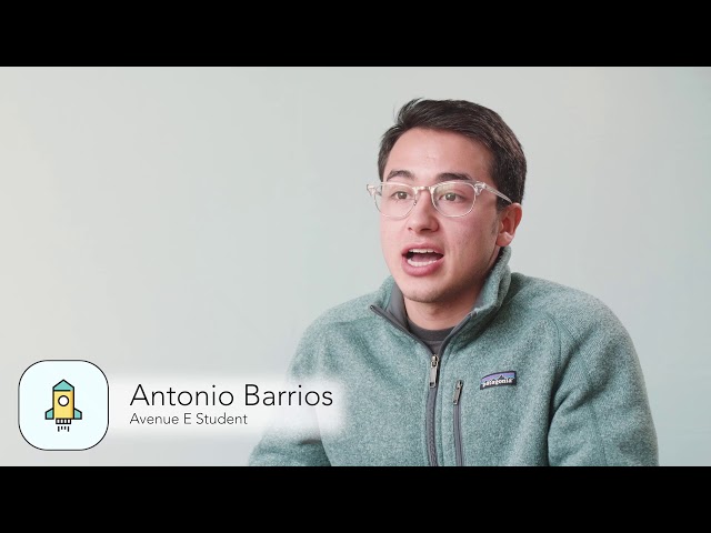 'Avenue E': Your roadmap to careers in engineering, computer science