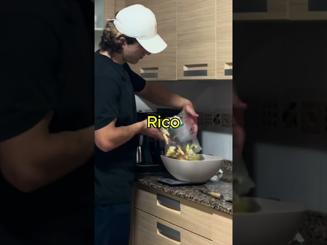 Mi comida favorita para volumen 💣🍽️