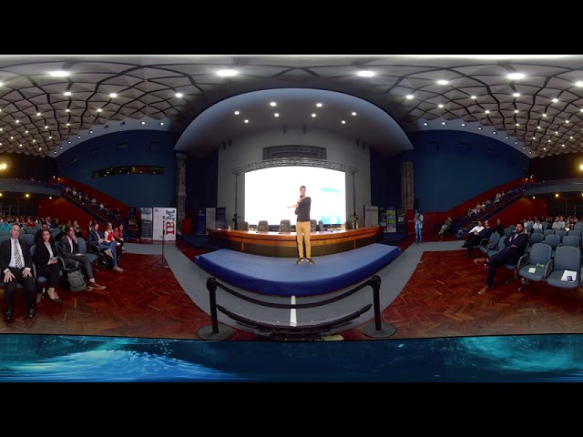 MVD Fintech Forum 2018 (video 360º) Valentín Sholtz
