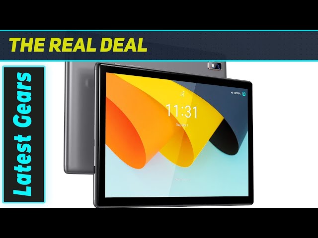 BYYBUO SmartPad A10_L Tablet: A Budget-Friendly Android 13 Experience