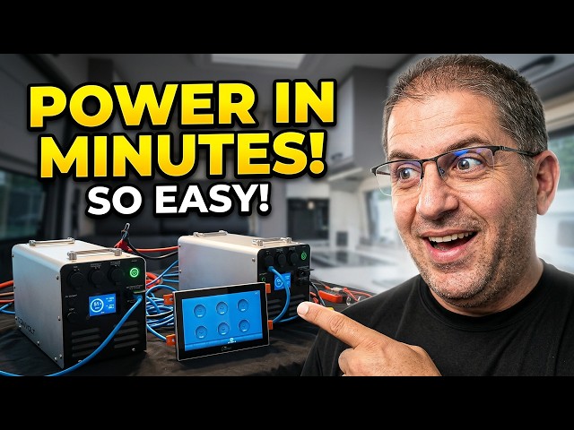 I Tested Comvolt's Controversial New PDU System—It's Actually Genius
