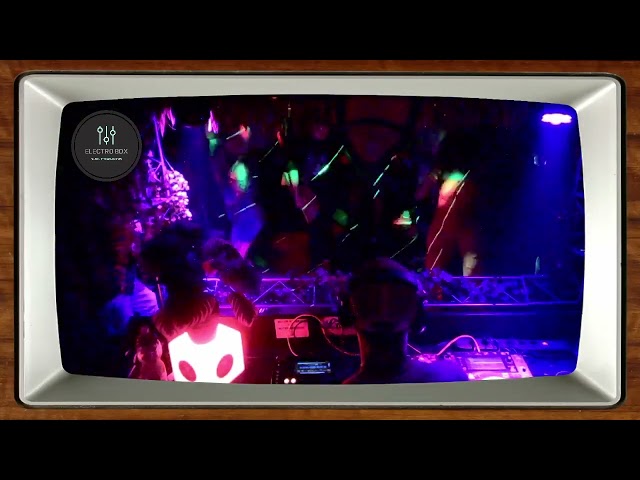 ELECTRO BOX !! Back again !! // 26.09.2026 // MARC VISION in the Mix