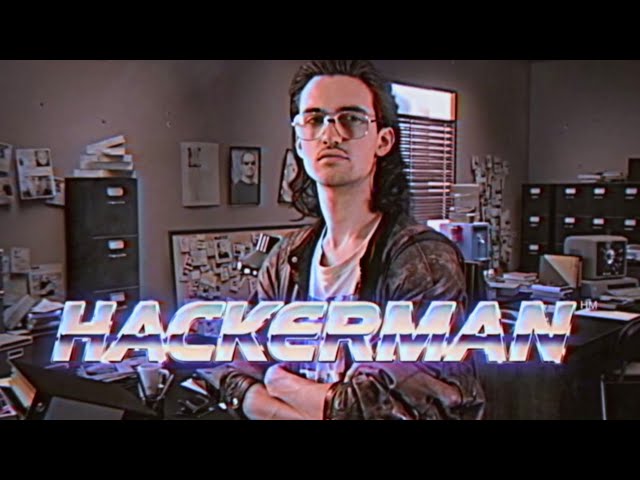 HACKERMAN'S HACKING TUTORIALS - How To Hack Time