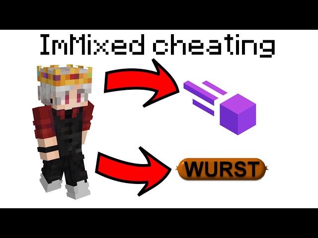 ImMixed cheating