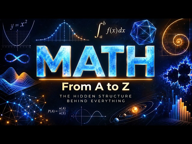What Is Mathematics Really? The Hidden Structure Behind Everything