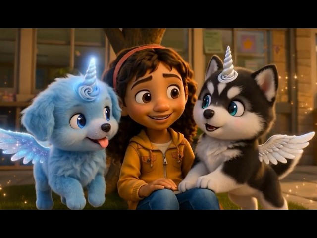 💛 Teach Them Love: Maria’s Big Kindness Choice | A Heepingcorn Friendship Short Film 💛