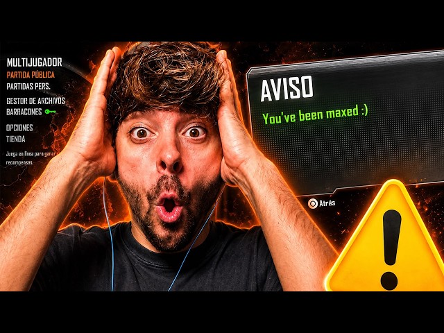 EMERGENCIA CUIDADO!! - DIRECTO BLACK OPS 2