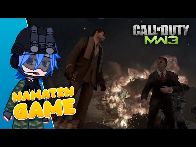Makarov Berulah Lagi Dan Lagi - Call Of Duty Modern Warfare 3 #2