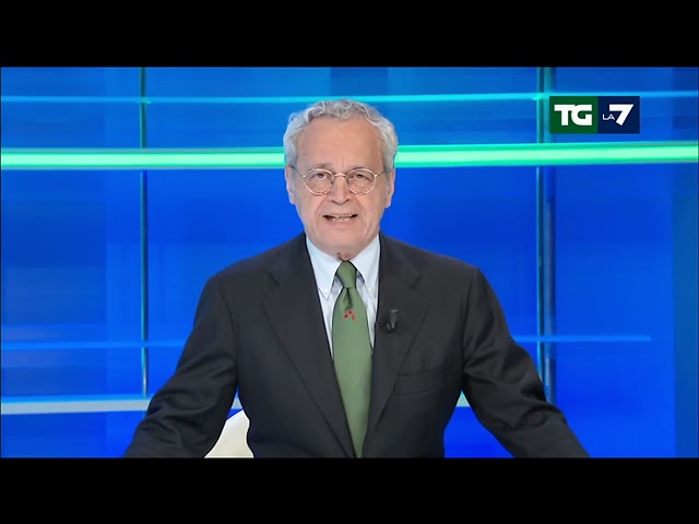 Edizione delle ore 20.00 del 02/06/2026