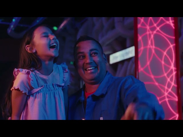 Science you can Press 30" | Scitech WA