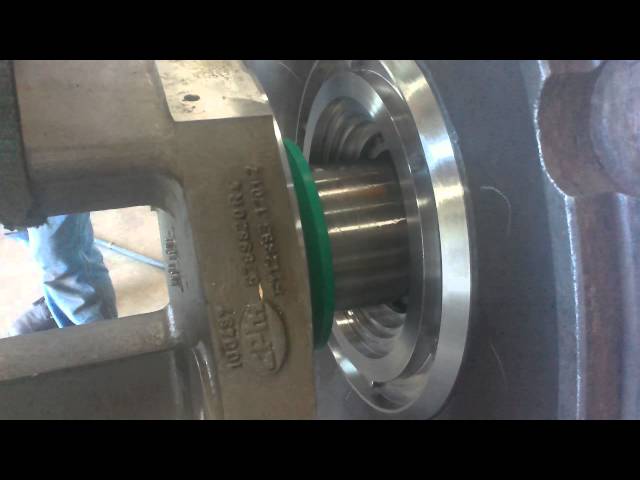 Mainshaft Install video #54