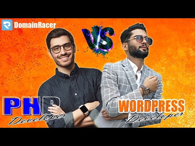 WordPress Developer VS PHP Developer | Major Difference Between WordPress VS PHP