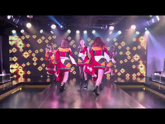 【RIAリアルバースデー】かかかぶぶぶききき!!! 2024/09/09 第1公演／わわわワールドツアー