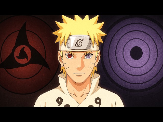 What if Naruto stole his rivals' powers? 🔥#fanmade