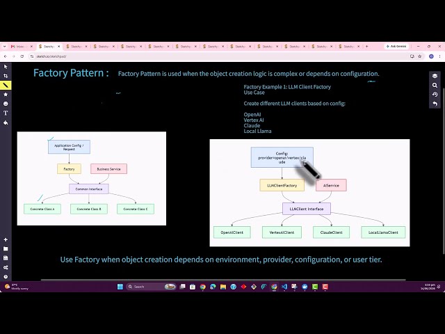 24. Factory Design Pattern in Python | System Design Examples