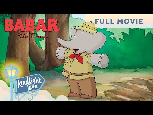 Babar the Movie - FULL MOVIE
