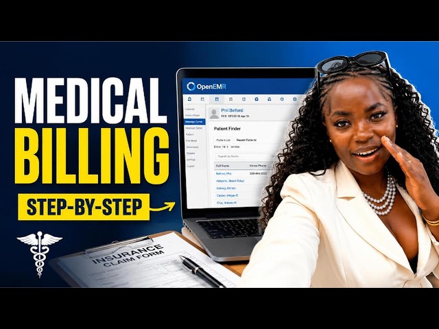 MEDICAL BILLING FOR MEDICAL VIRTUAL ASSISTANTS | STEP-BY-STEP PRACTICAL TRAINING