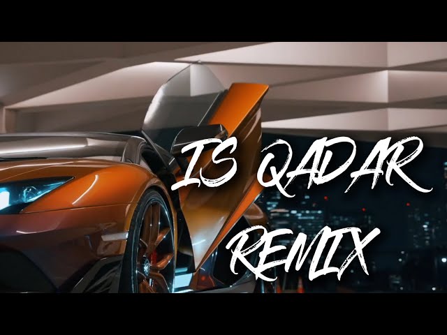 AMR - Is Qadar (Remix)