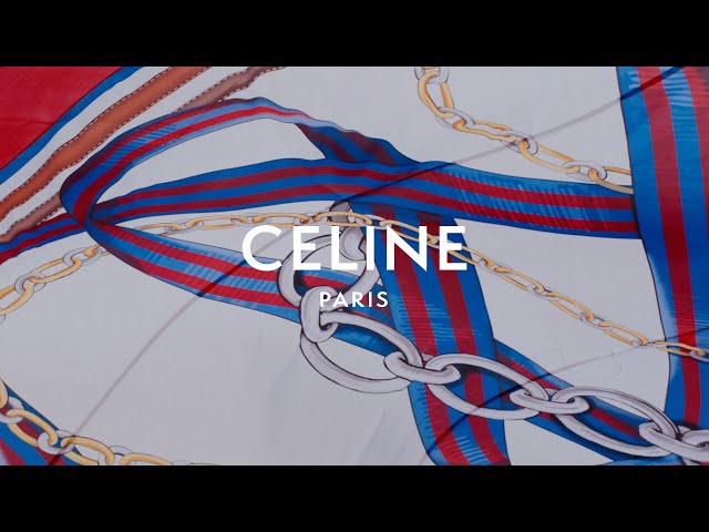 CELINE Printemps 2026 show
