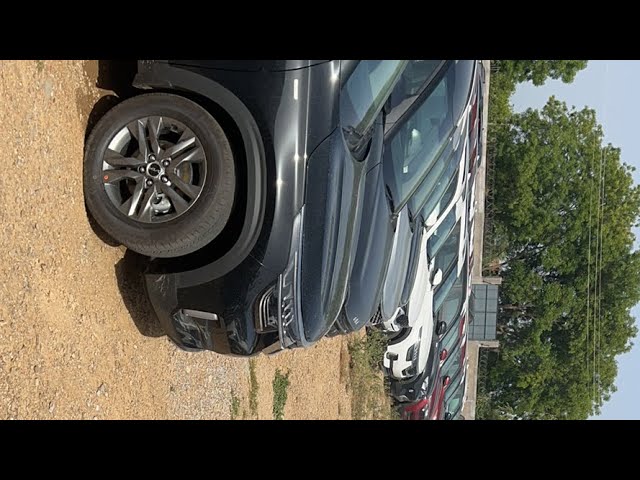 Kia motor yard seltos , carens , carnival , sonet gwalior #gwalior