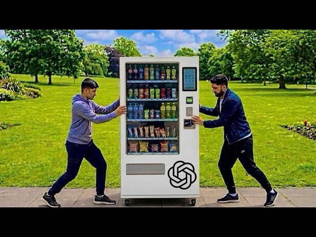 Everything AI Does When You Ask It To Run A Vending Machine