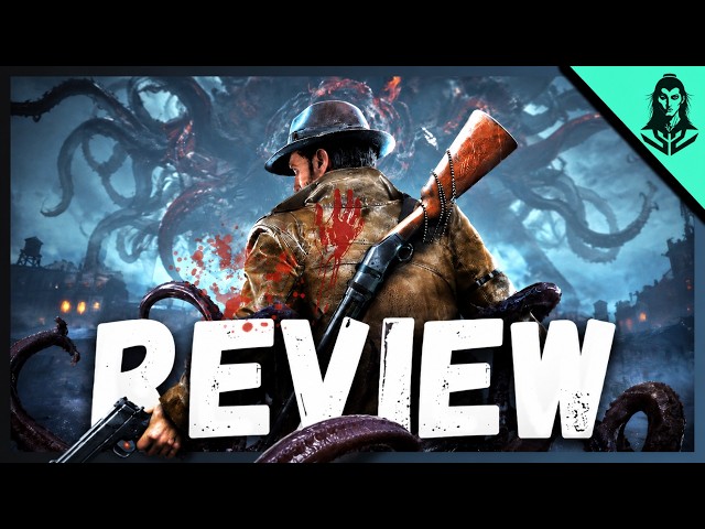 THE SINKING CITY 2: The Sequel Nobody Expected
