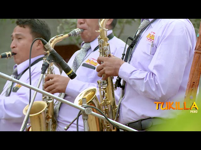 ORQUESTA REAL  SELECTA  DE AMERICA    SANTIAGO  2019    TUKILLA  PERU