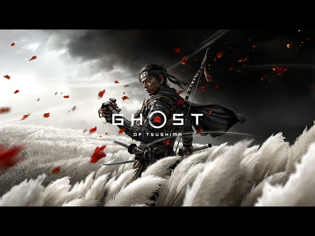 GHOST OF TSUSHIMA LIVE