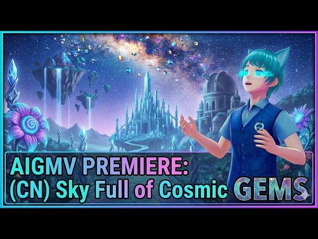 天空宝石 v1 (AIGMV)