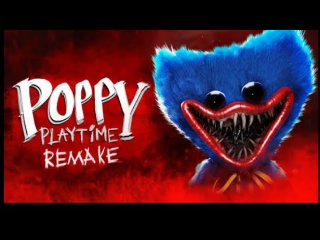 Poppy playtime chapter 5 triller 