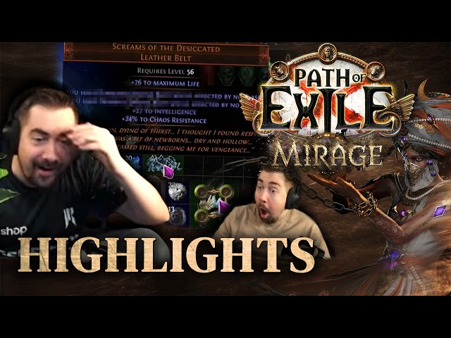 I hit a CRAZY Shrine Belt!!