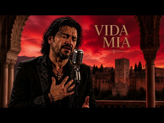 Guillermo Frontera - Vida Mía | Flamenco Romántico | Flamenco Español